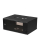 Extralink Wisząca 19" 4U 600x450mm Premium jednosekcyjna (czarna) EX.39274 - 1323267 - zdjęcie 3